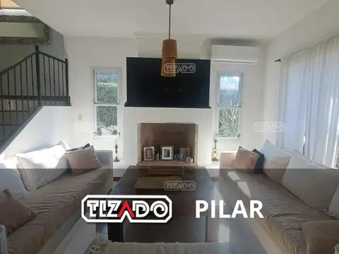 Casa apta crédito Venta en La Cascada, Pilar, G.B.A. Zona Norte