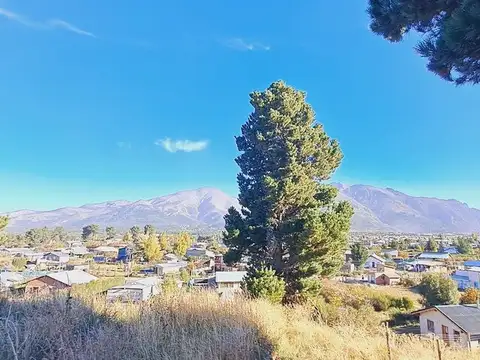 LOTE EN VENTA Bª FRUTIILAR 1249m2 VISTAS ABIERTAS