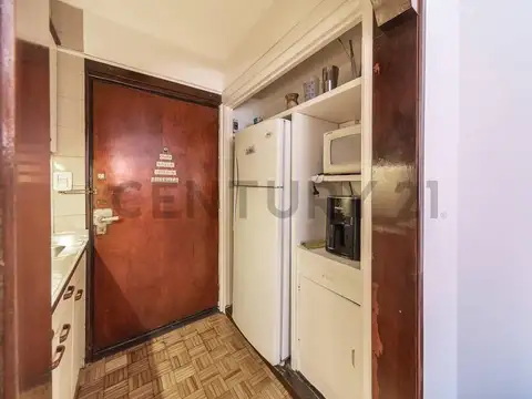 Departamento en Venta en San Nicolás, USD 46.000