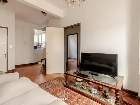 Carlos Pellegrini y Juncal - 3 amb en Venta - Retiro