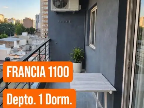 Departamento en Alquiler en Rosario, $ 550.000