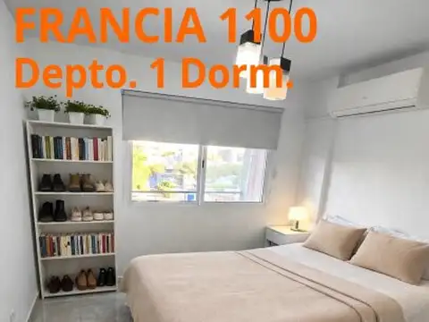 Departamento en Alquiler de 2 ambientes