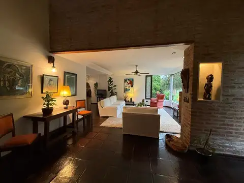 Casa en Alquiler Temporal de 4 dormitorios