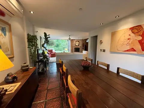 Casa en alquiler temporario