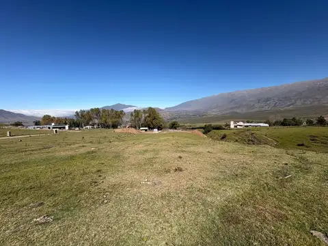Terreno en La Quebradita