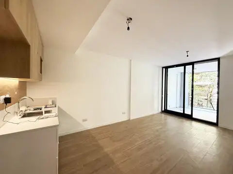 Venta Departamento 2 ambientes con balcon en Palermo