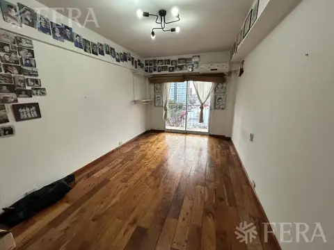 Venta Monoambiente con balcón en Nuñez