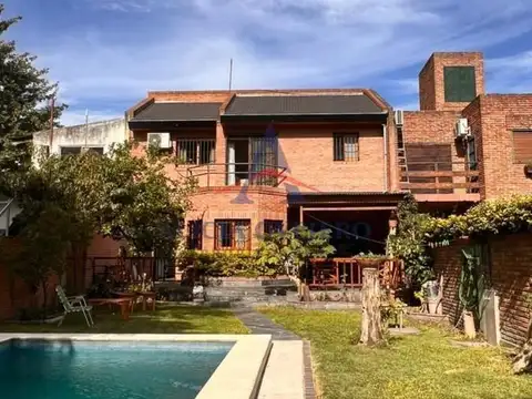 VENTA CASA  6 AMB  c/PILETA y QUINCHO - MUÑIZ  - SAN MIGUEL