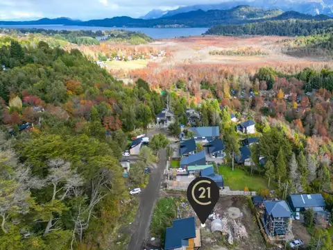 Venta lote Villa La Angostura