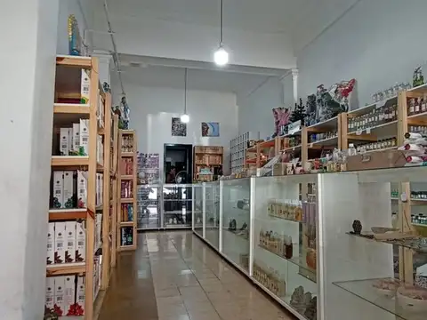 VENDO LOCAL OPORTUNIDAD ZONA CENTRO  A REFACCIONAR