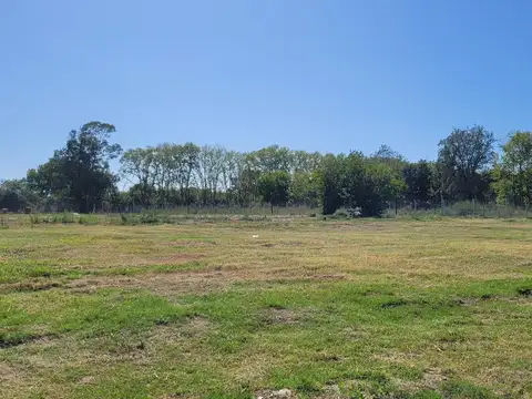 Terreno en Venta 35  mts Fondo