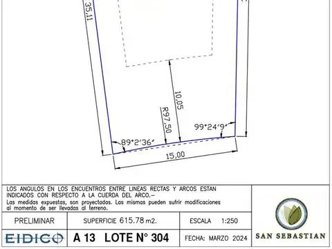 area 13, San Sebastian