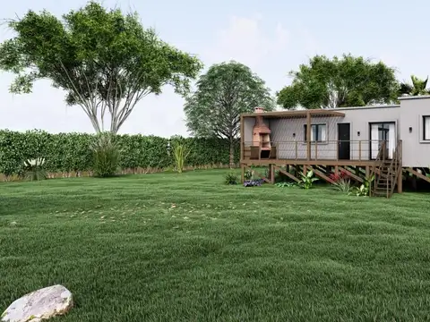 Casa venta 3 amb. en barrio privado nautico Albardon San Fernando seguridad  bar playa despensa