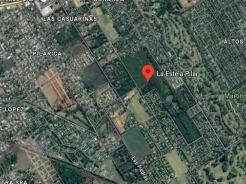 Terreno en Venta de 600,0 m2