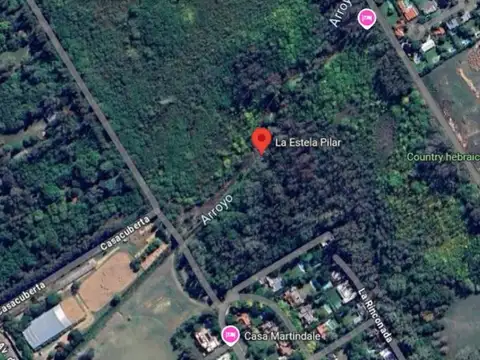 Terreno en venta - 600Mts2 - La Estela, Pilar