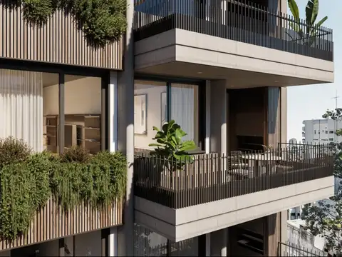 Palermo 3 Amb Con Parrilla Y Terraza Propia  Entrega 3/2026