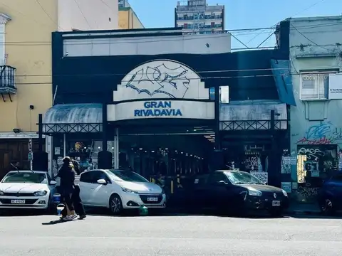 Avenida Rivadavia 14000