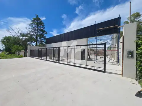 Galpón en Villanueva