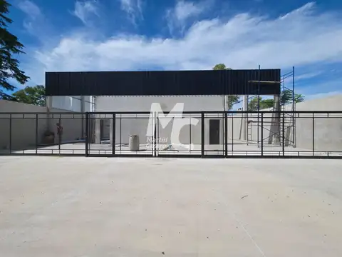 Galpon en Alquiler en Villanueva, USD 4.500