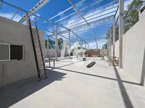 Galpón en Villanueva