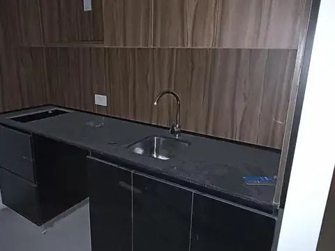 Oficina Monoambiente con 1 baño