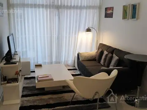 Departamento en Alquiler Temporal de 2 ambientes