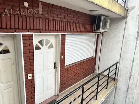 ALQUILER DE DEPARTAMENTO DE 2 AMBIENTES EN RAMOS MEJIA CENTRO