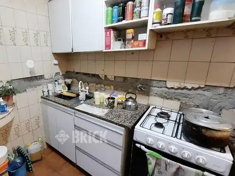 Depto Tipo Casa 3 ambientes con 1 baño