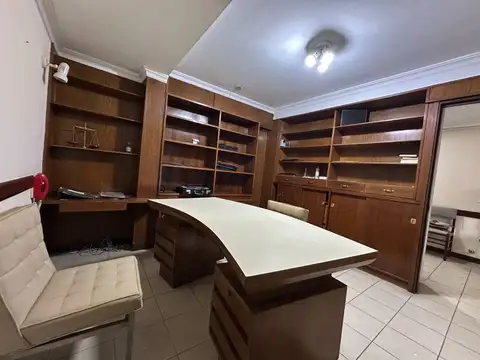 DPTO EN PLANTA BAJA DE DOS DORMITORIOS