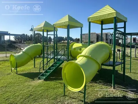 Lote en venta de 702 metros dentro de la isla  en Villalobos - Pueblos del Plata