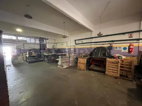 Galpon en Venta A Estrenar