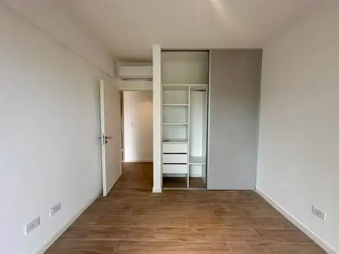 Departamento en Alquiler con 1 cocheras