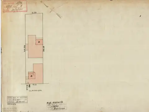 Terreno en Venta en Villa del Parque, USD 285.000