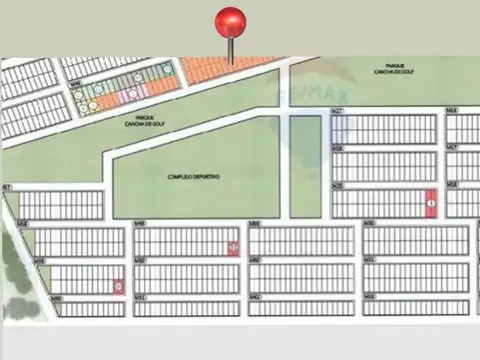 Lotes N° 27 y 28, Manzana 37 - Los Molinos