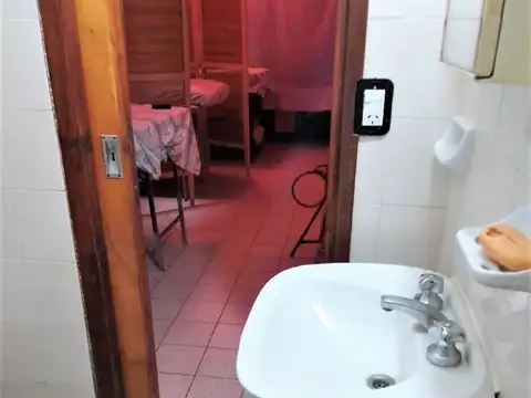 Duplex con gran jardin