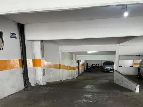 Venta de Cochera en el Centro de Rosario