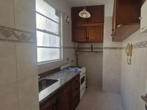 Departamento 4 ambientes con 1 baño