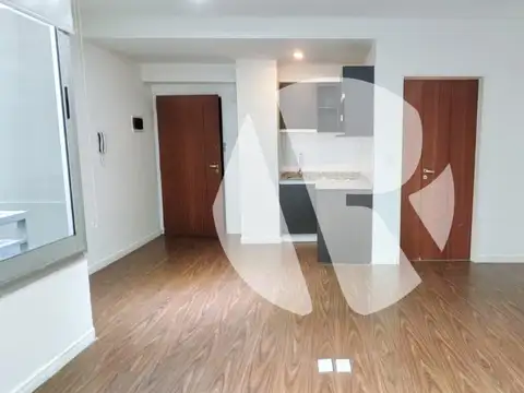Departamento Monoambiente Apto Profesional en Recoleta con Amenities, Pileta y Laundry