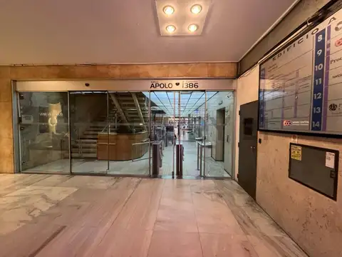 Oficina en Alquiler en Avenida Corrientes 1600
