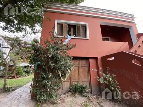 Casa de 3 dormitorios jardín y pileta en venta en Tigre