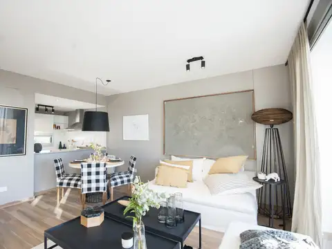 Departamento en Venta de 1 dormitorio