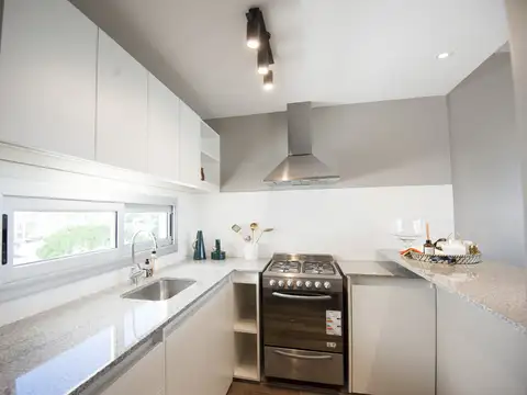Departamento en Venta de 2 ambientes