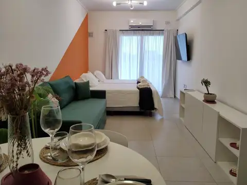 Departamento Monoambiente en alquiler - 1 Baño - La Plata