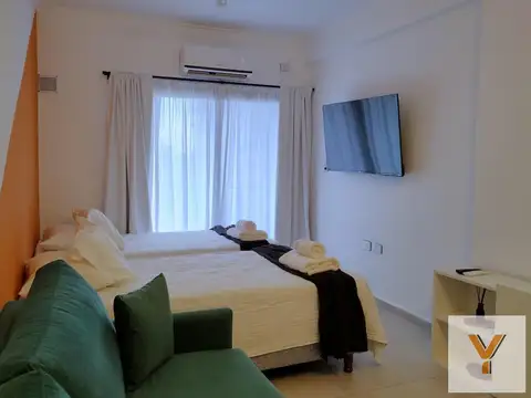 Departamento en Alquiler de Monoambiente