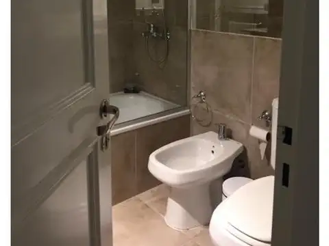 Departamento 4 ambientes con 2 baños