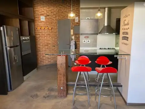 Alquiler Departamento Amoblado 3 Ambientes – Belgrano