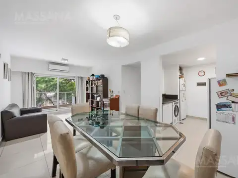 Venta de Departamento en Belgrano 3 ambientes al frente 85m2 totales