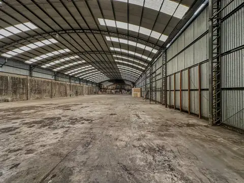 ALQUILER - DEPOSITO - DOCK SUD - 1200 M2 - AVELLANEDA