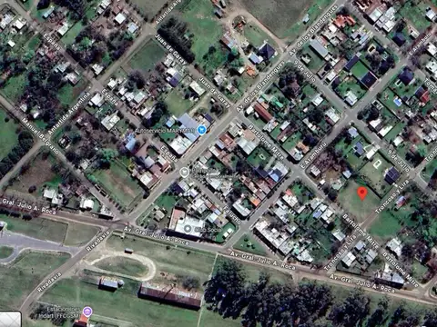 Terreno en venta - 1.725Mts2 - Salto