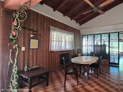 Quinta en Venta en La Pista, USD 179.000